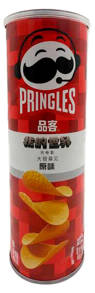 Изображение товара Чипсы картофельные Pringles Оригинальные 110 г