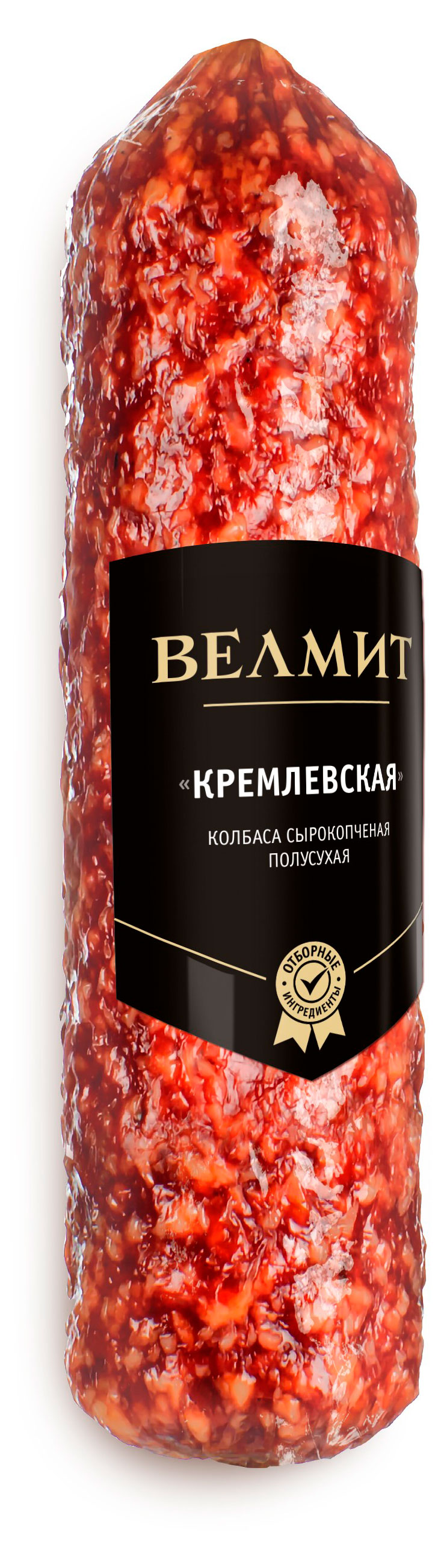

Колбаса сырокопченая Велмит Кремлевская, ~ 570 г