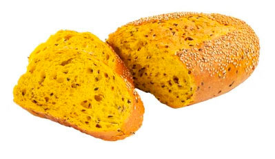 

Хлеб АШАН с куркумой, 300 г