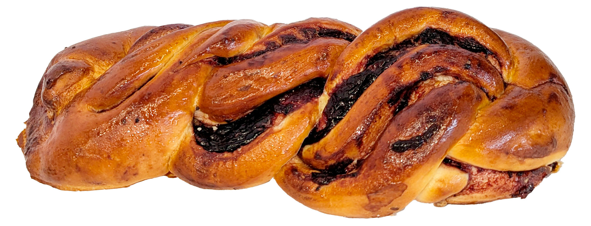 

Рулет сдобный АШАН с джемом из черной смородины, 200 г