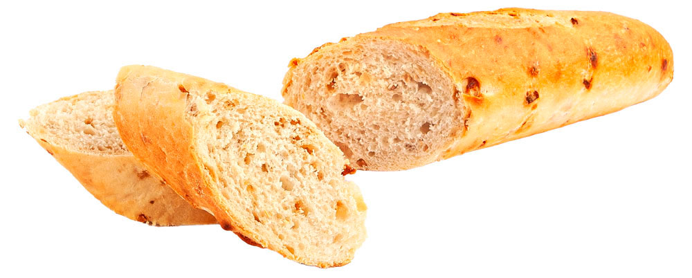 

Мини-багет АШАН с луком, 125 г