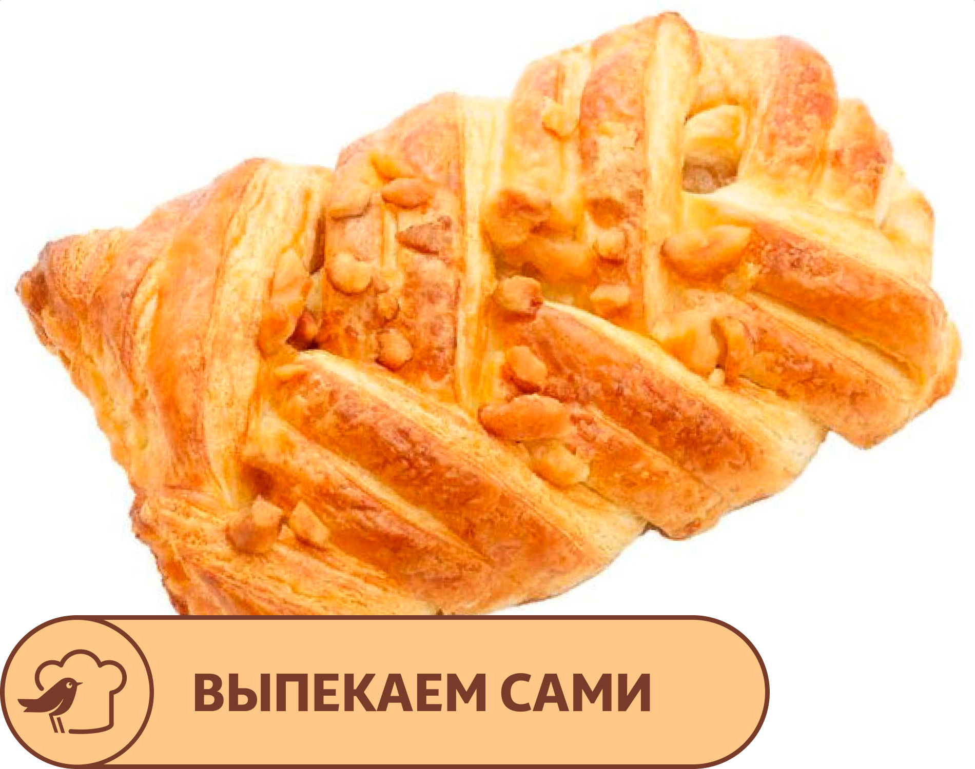 Изображение товара Косичка АШАН Кленовая, 85 г