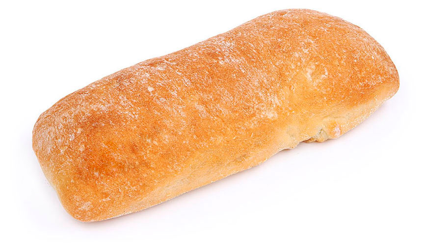 

Чиабатта АШАН с луком, 250 г