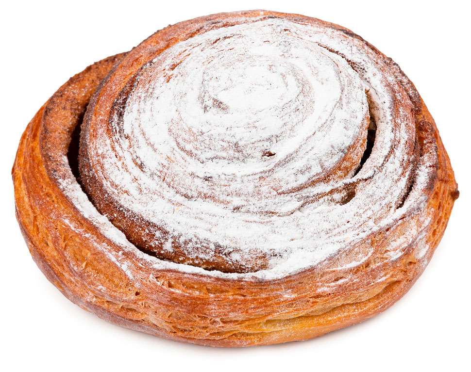 

Улитка АШАН с корицей и сахарной пудрой, 100 г