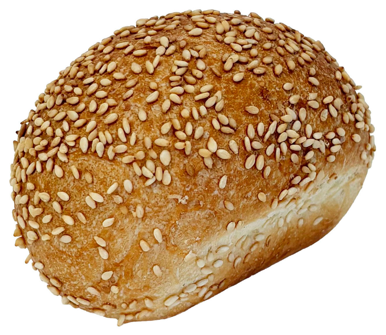 

Булочка АШАН с кунжутом, 60 г