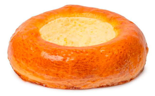 

Ватрушка АШАН с творогом, 2 шт х 100 г