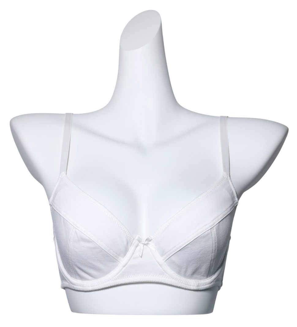 Изображение товара Бюстгальтер женский InExtenso белый