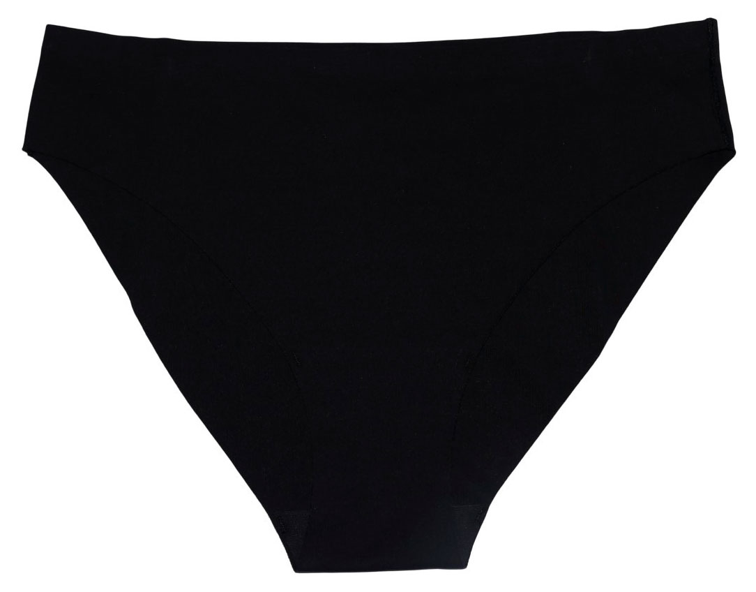 Изображение товара Трусы женские InExtenso черные повседневные