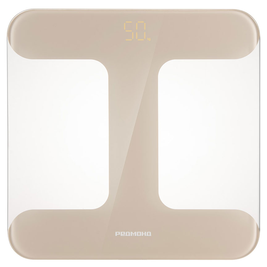 Изображение товара Напольные электронные весы Redmond SB1811 с подсветкой и датчиками