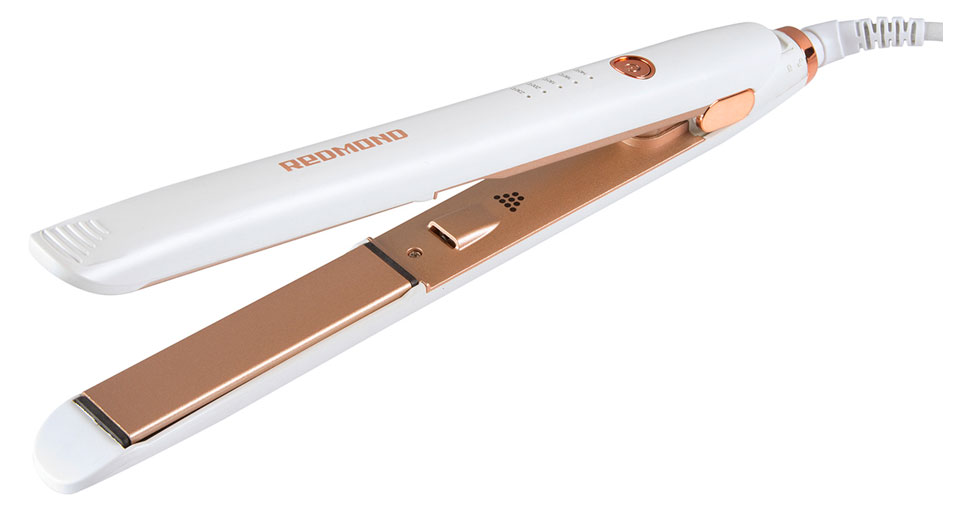 Изображение товара Выпрямитель для волос Redmond HS1715 керамический, 5 режимов, 230°C