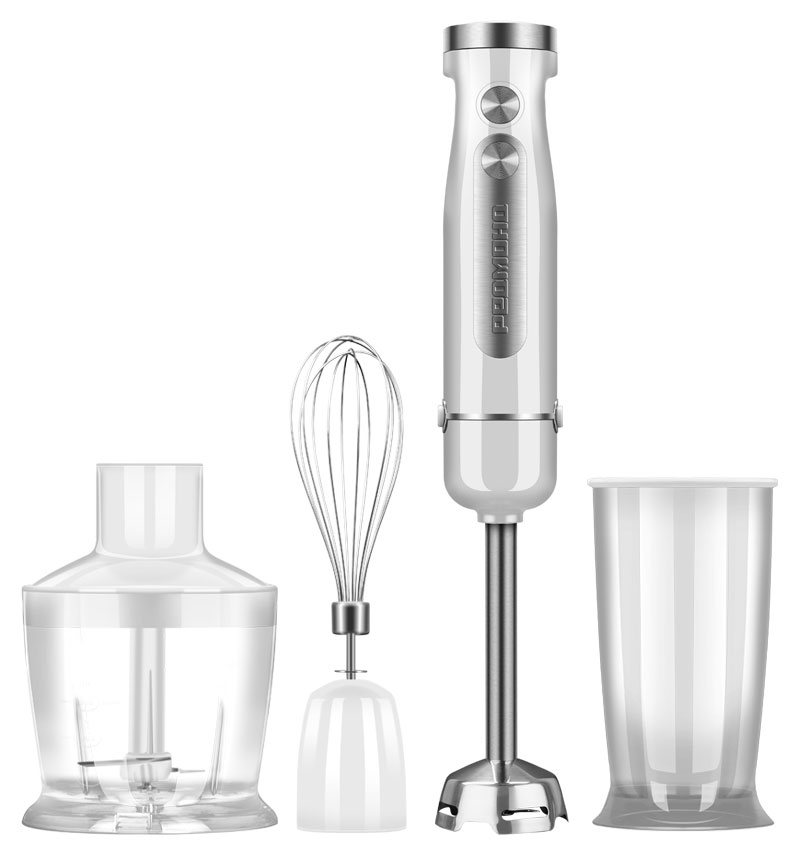 

Блендер погружной Redmond BH423 белый