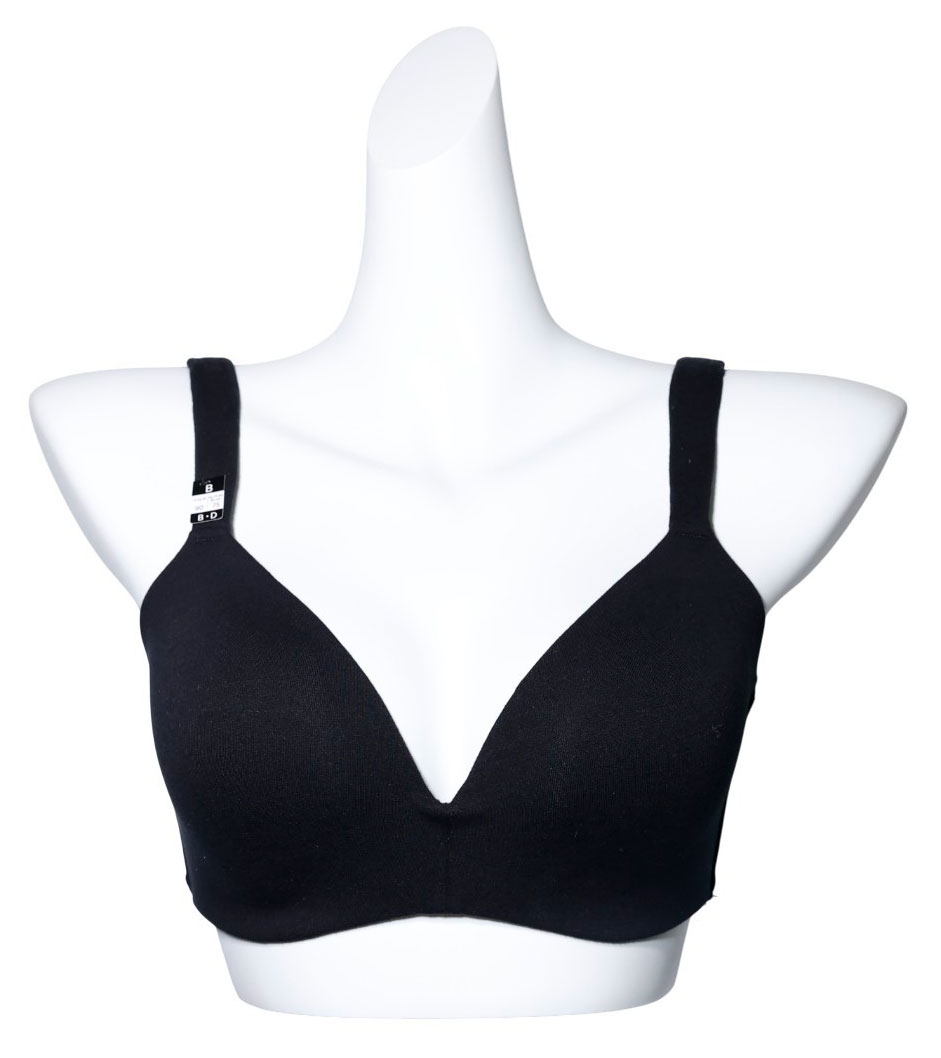 Изображение товара Бюстгальтер женский InExtenso черный