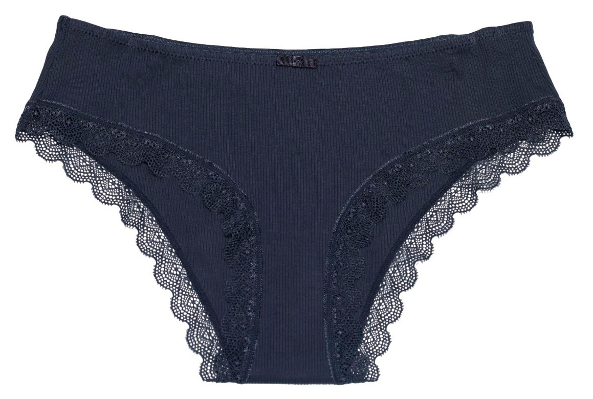 

Трусы женские InExtenso темно-синие