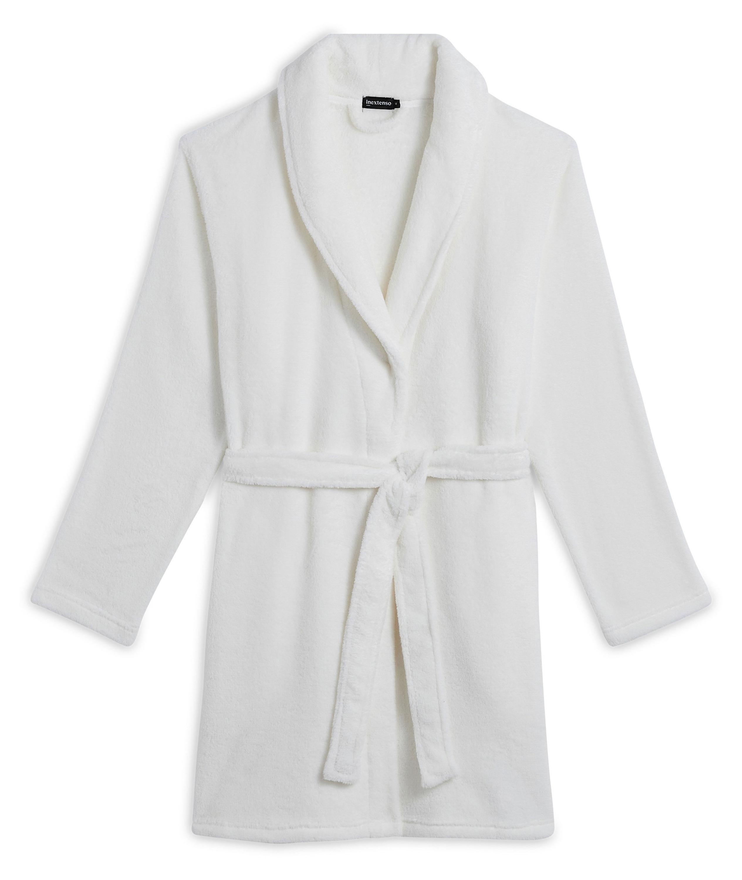 

Халат женский InExtenso белый