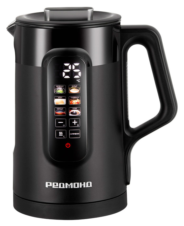 

Электрический чайник Redmond KG225, 1,5 л
