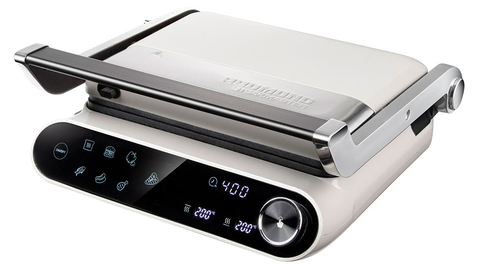 

Гриль REDMOND SteakMaster GM303