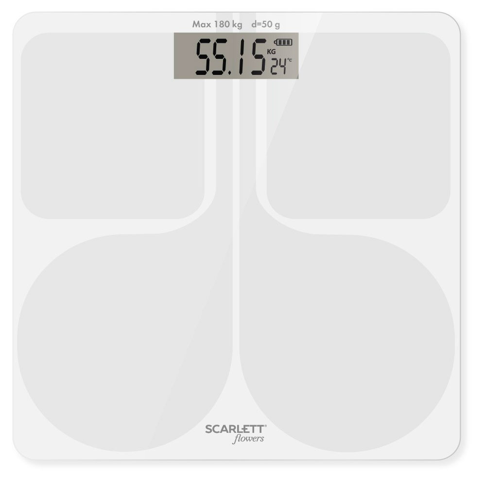Изображение товара Весы напольные Scarlett SC-BS33ED103