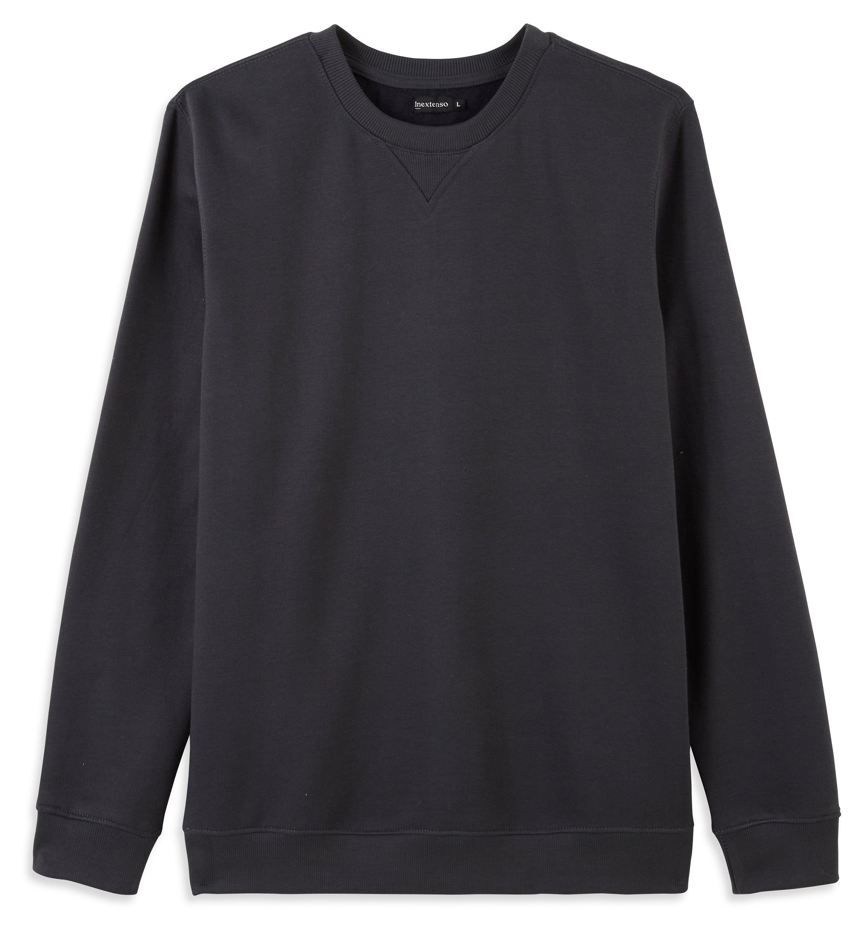 

Свитшот мужской InExtenso темно-синий