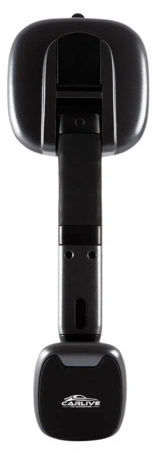 Изображение товара Автомобильный держатель на торпеду Red Line A5200 черный удобно и надежно