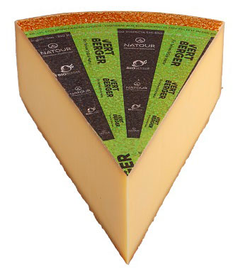 

Сыр твердый Горная вершина Vertberger 49% Швейцария, вес