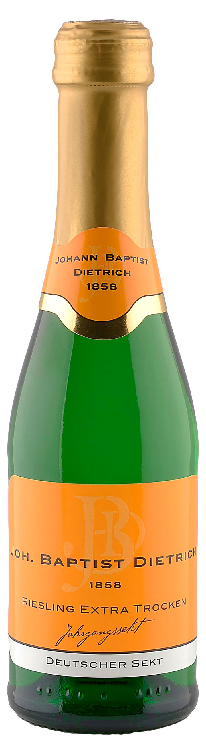 

Игристое вино Johann Baptist Dietrich белое брют Германия, 0,2 л