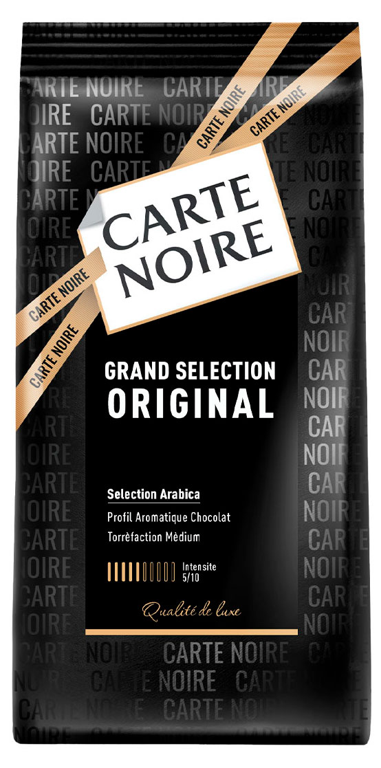 

Кофе молотый Carte Noire Original, 200 г