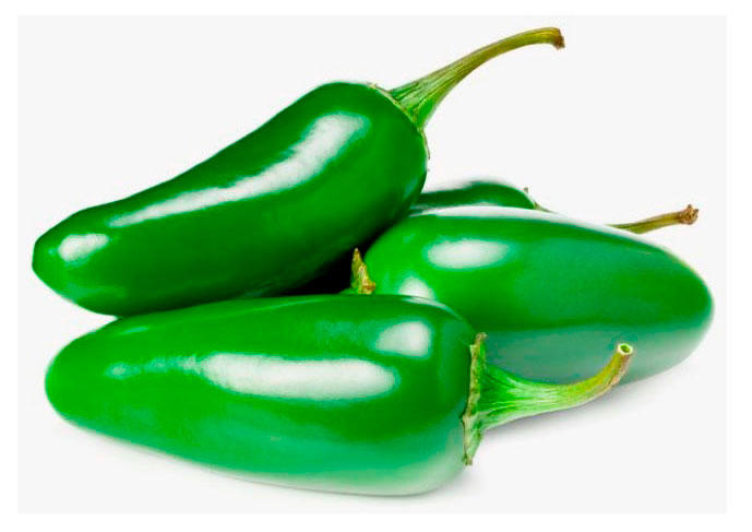 

Перец Халапеньо, 100 г