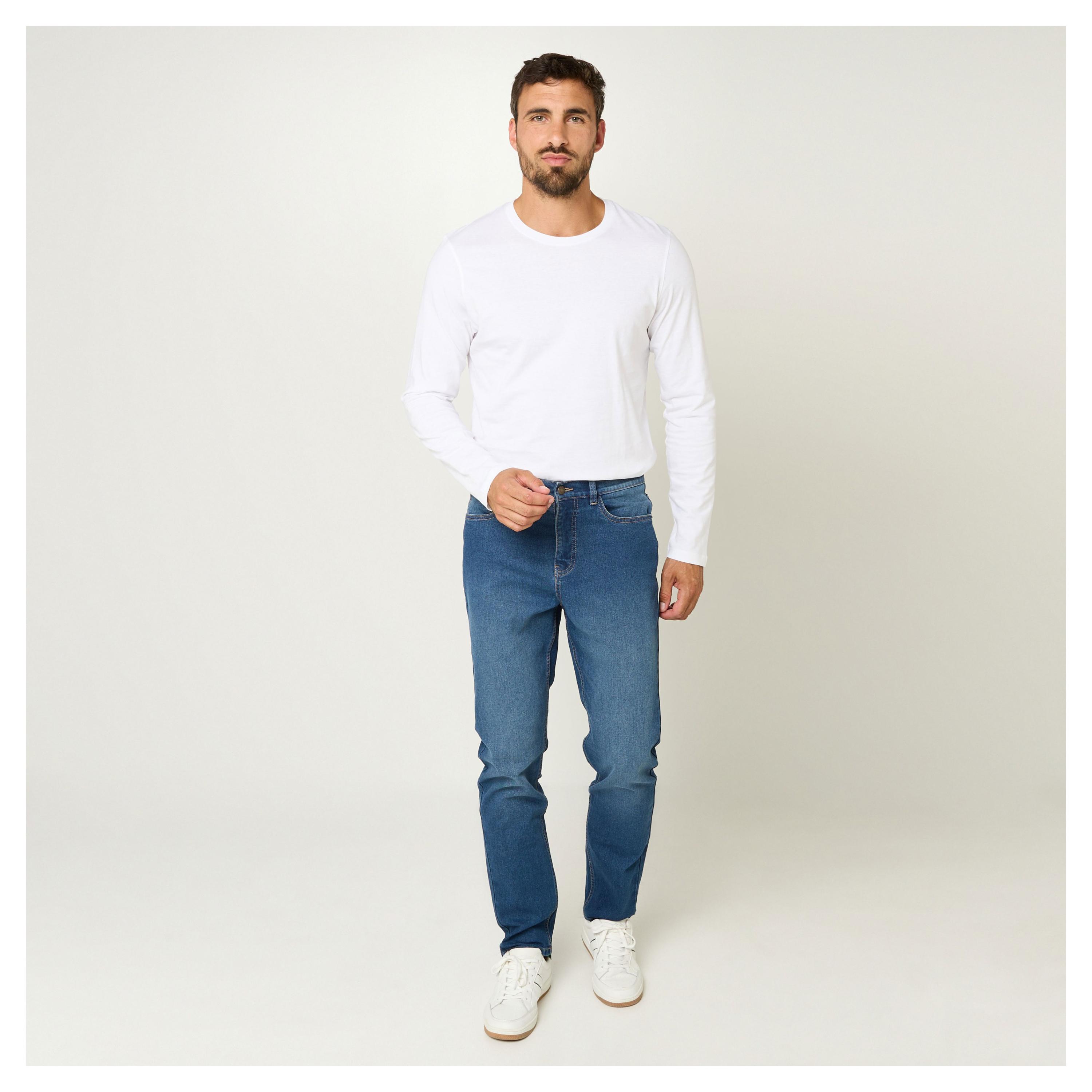 Изображение товара Мужские джинсы InExtenso синие - повседневный стиль и комфорт