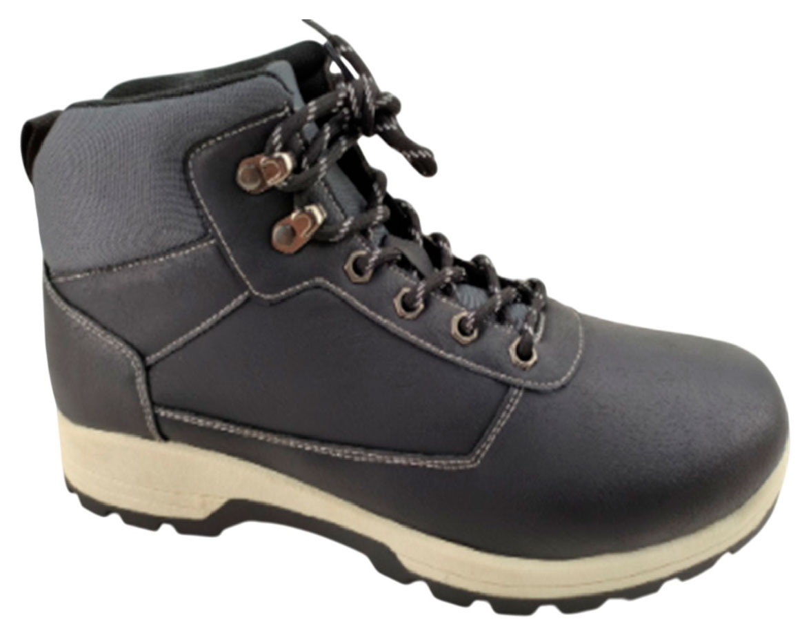 

Ботинки мужские InExtenso черные