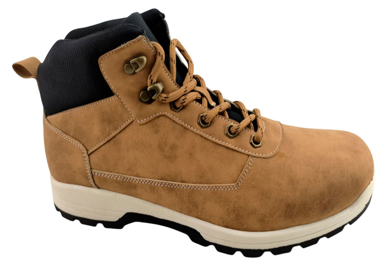 

Ботинки мужские InExtenso бежевые