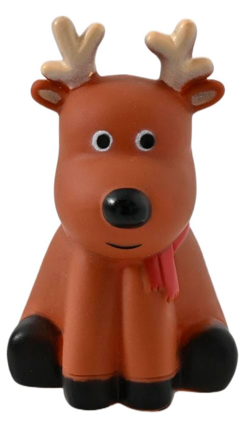 

Игрушка для собак Олень, 9 см