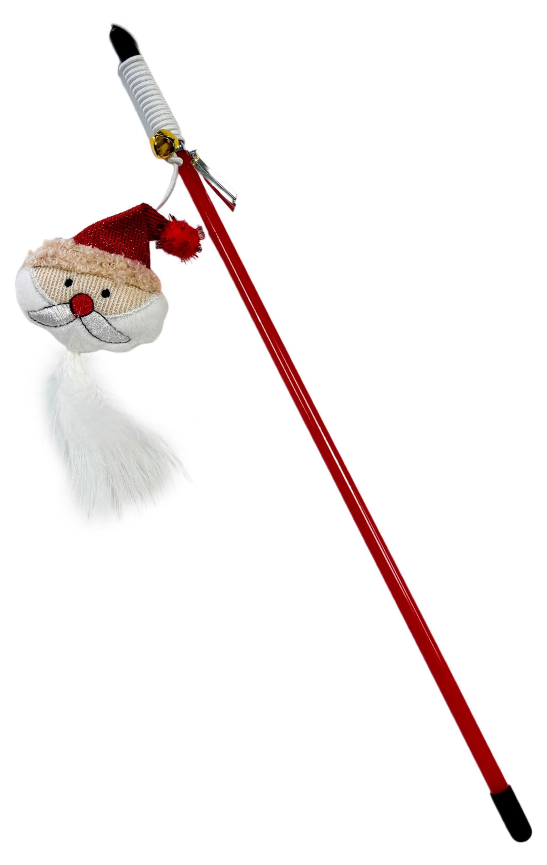 

Игрушка-дразнилка для кошек, 30 см