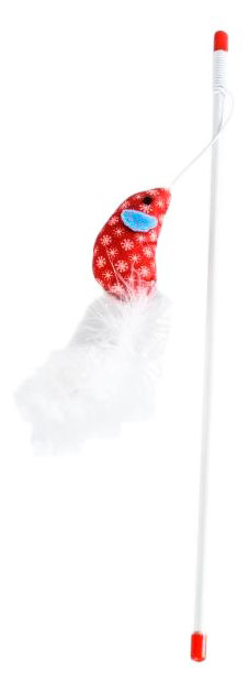 Изображение товара Игрушка-дразнилка для кошек, 46 см