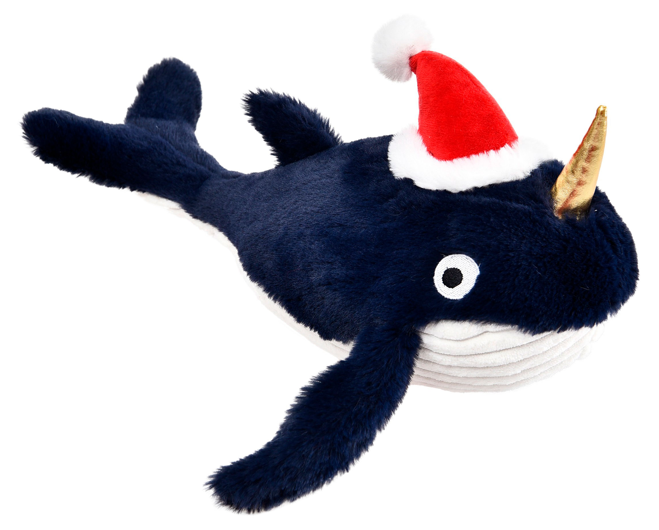 

Игрушка для собак новогодняя Кит, 34х33 см