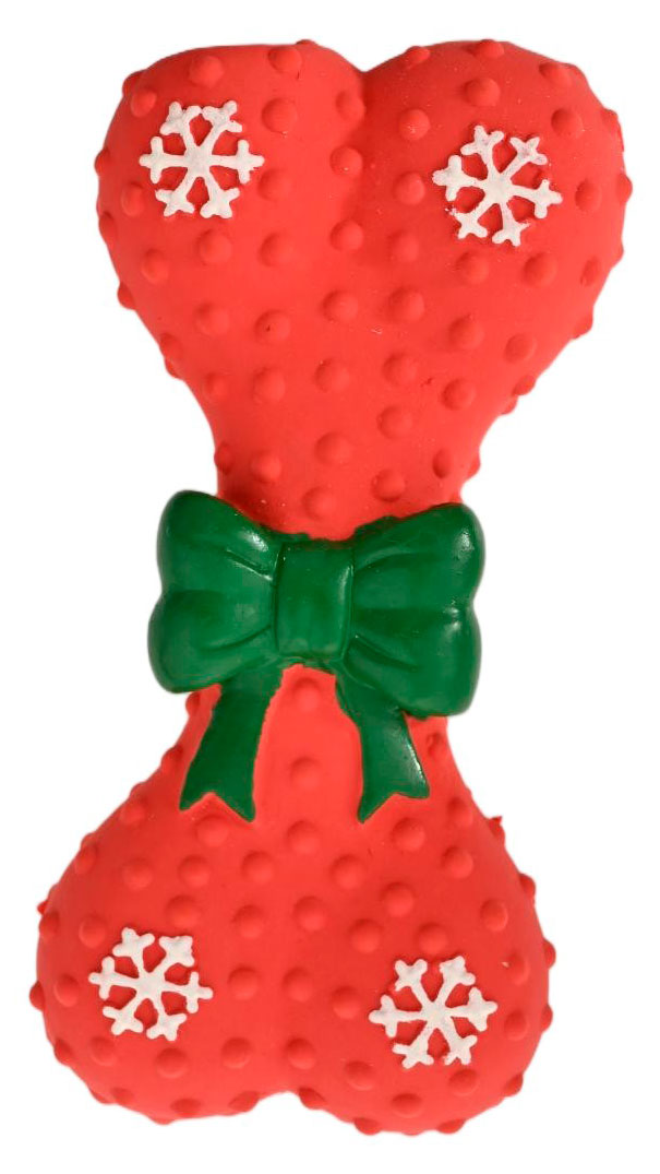 

Игрушка для собак Косточка, 14,5 см