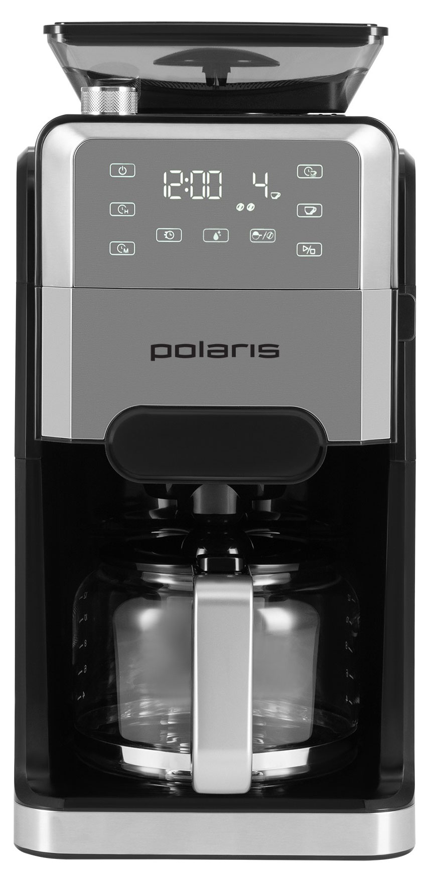 

Кофеварка Polaris PCM 1250