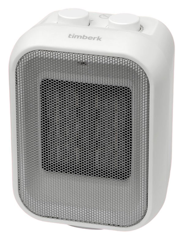 Изображение товара Тепловентилятор Timberk T-FH1500-H11MC с защитой от перегрева