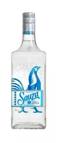 

Текила Sauza Silver Мексика, 0,75 л