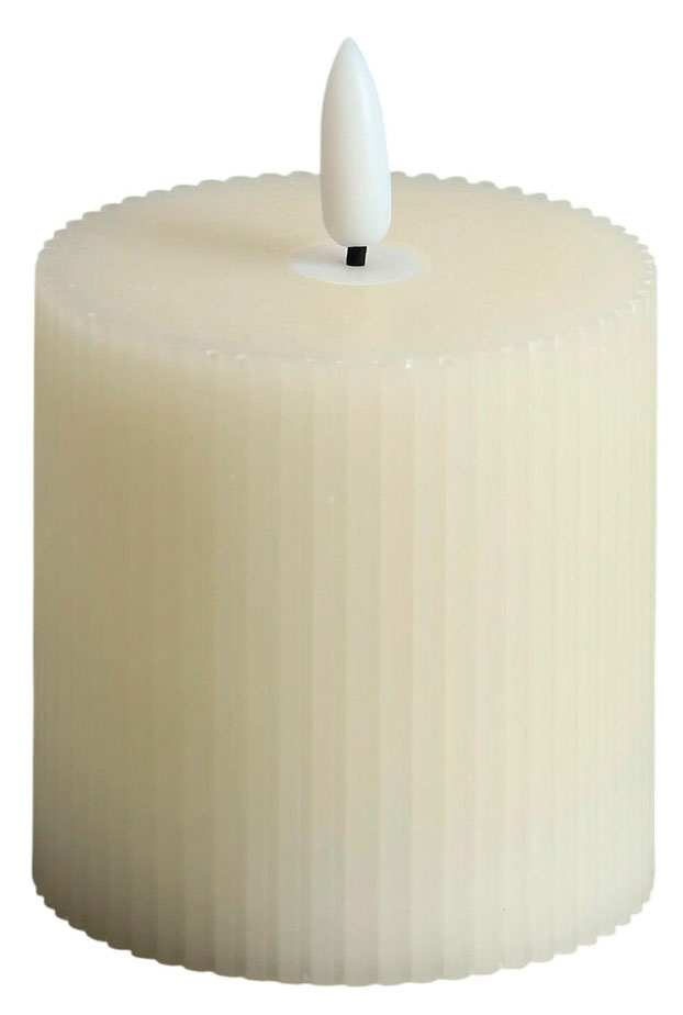 

Свеча светодиодная SN-01S, 7,5 см