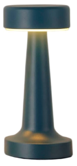 

Лампа светодиодная LN-01BL голубая, 9х21 см