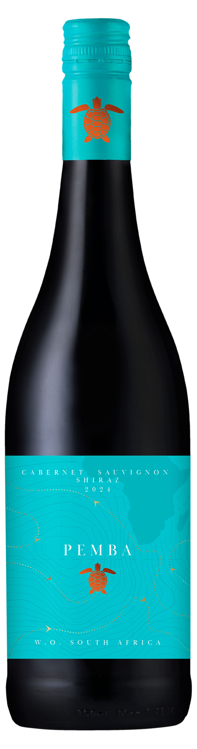 

Вино Pemba Cabernet Sauvignon Shira красное полусухое ЮАР, 0,75 л