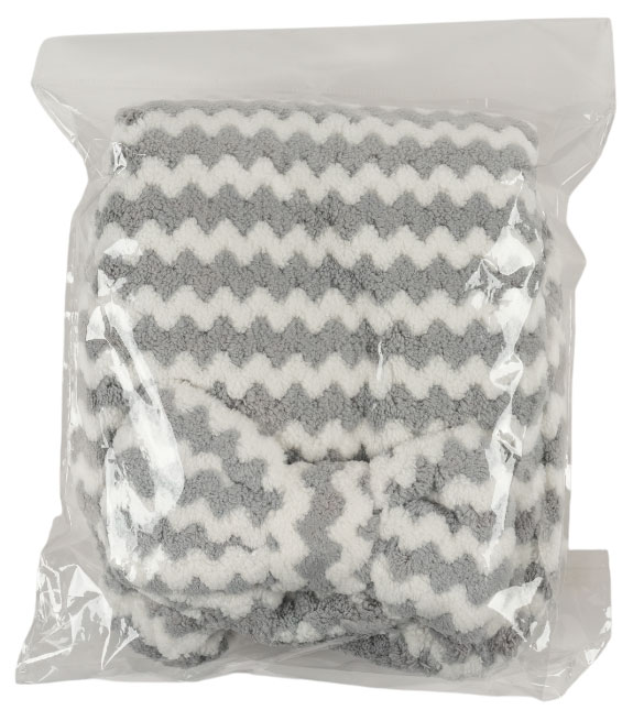 

Полотенце-шапочка для душа, 33х27х3 см