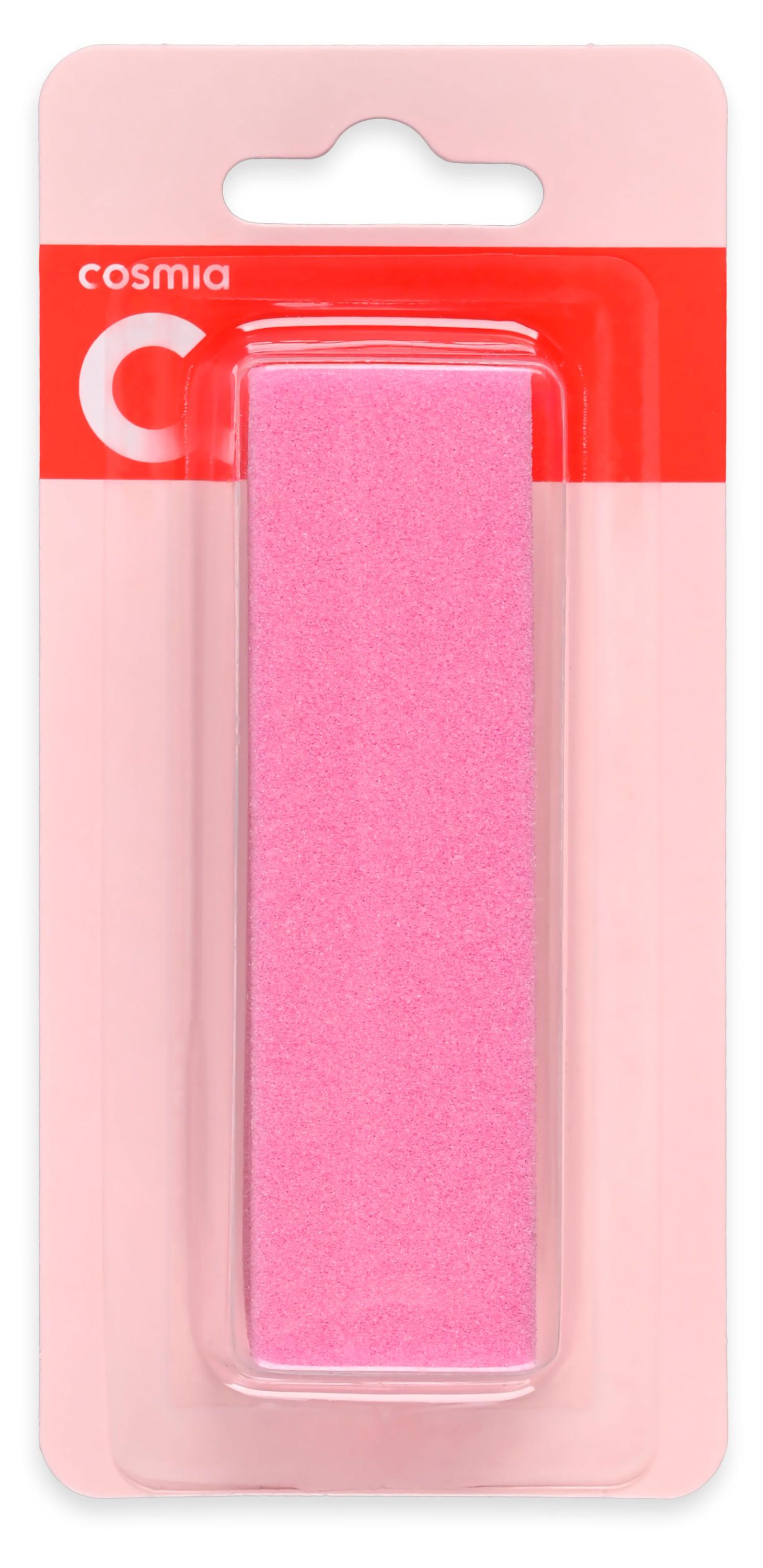 

Баф для ногтей Cosmia 2 стороны, 1 шт