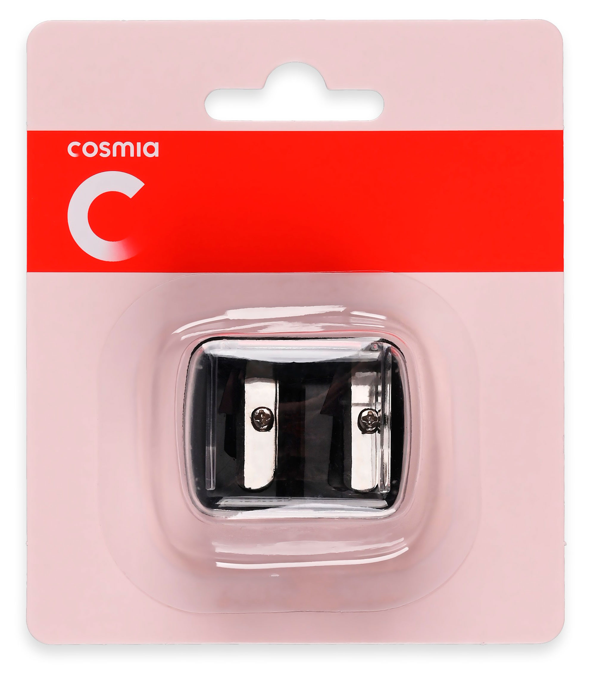 

Точилка для карандашей Cosmia с крышкой, 1 шт