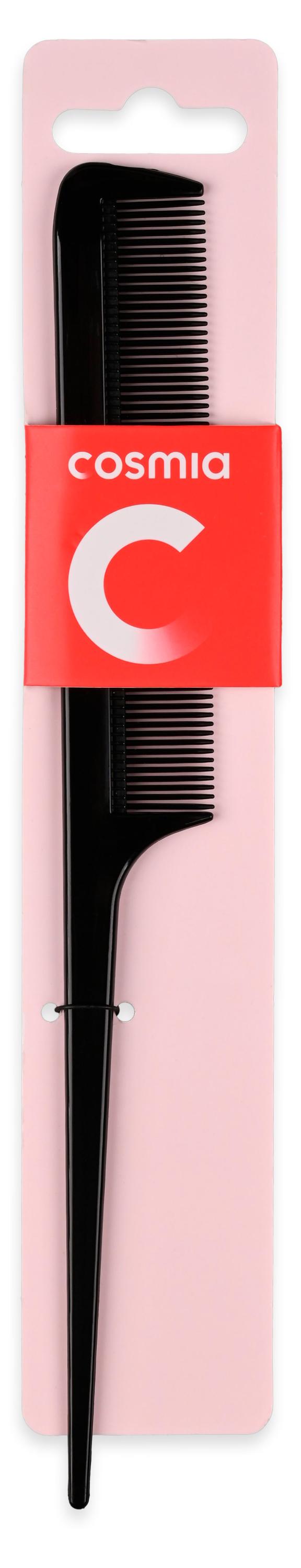 Изображение товара Расческа-гребень Cosmia для укладки и разделения волос 1 шт