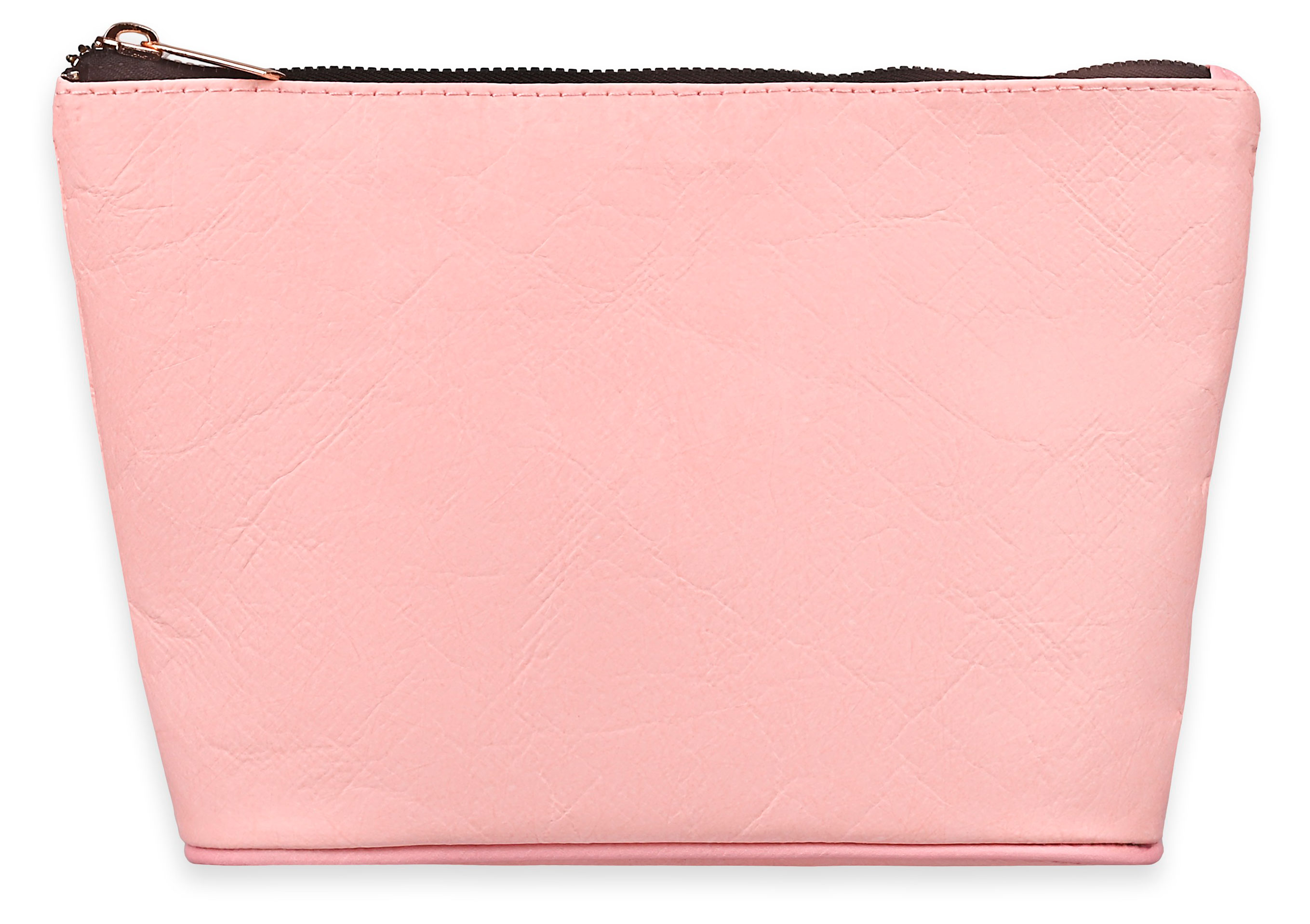 Изображение товара Косметичка Cosmia розовая прямоугольная для косметики и кистей 24х8,5х15,5 см