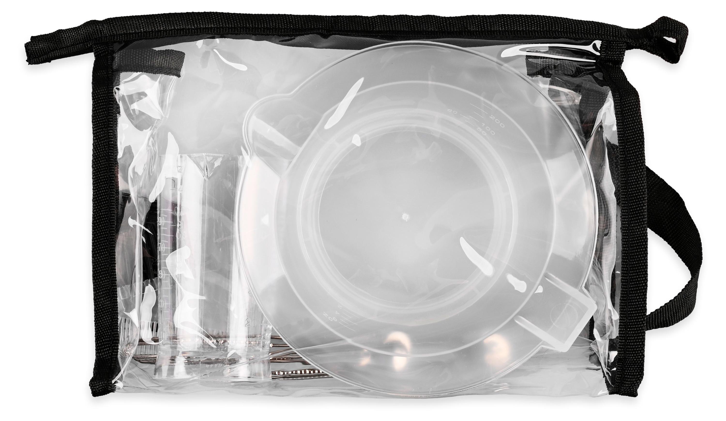 

Набор для окрашивания волос Cosmia, 6 предметов