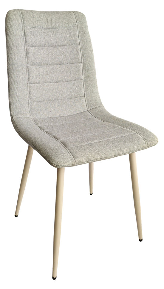 Изображение товара Стул кухонный Осло серо-зеленый, 41×39×90 см