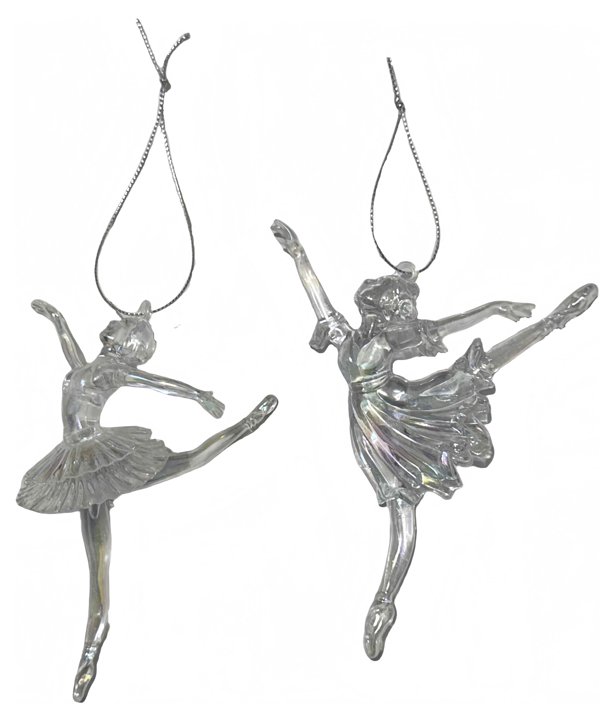 

Подвеска Actuel Вокруг света Балерина 10 см, 1 шт в ассортименте