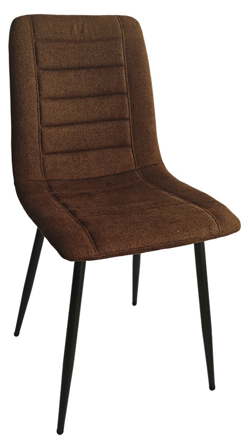 Изображение товара Стул кухонный Осло коричневый, 41×39×90 см